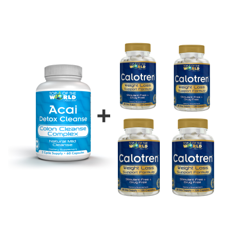4 Bonus Bottles Of Calotren®