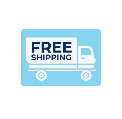 Free Shipping